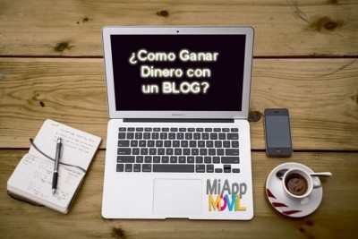 como ganar dinero con un blog