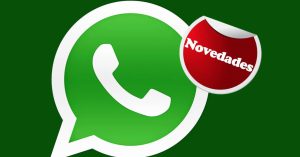 novedades whatsapp