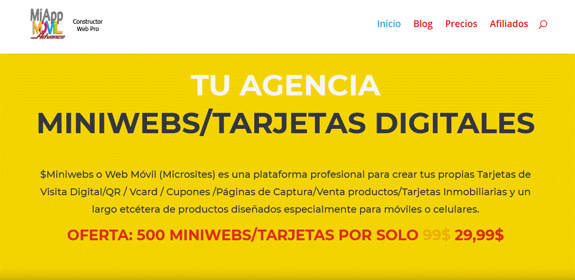 marca blanca plataforma codigos qr