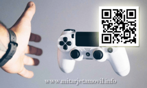 qr video juegos